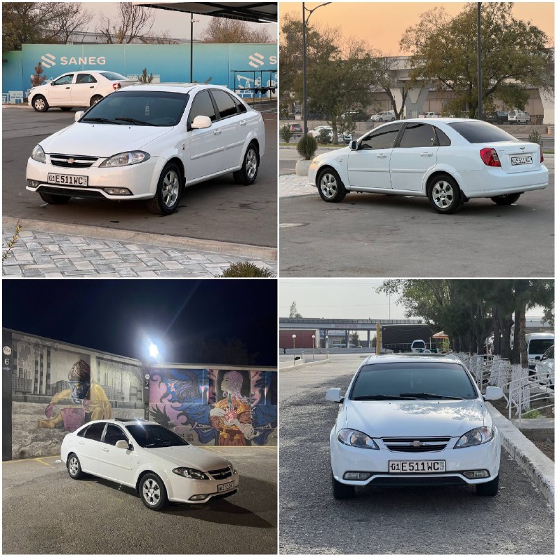 Chevrolet Gentra автомат