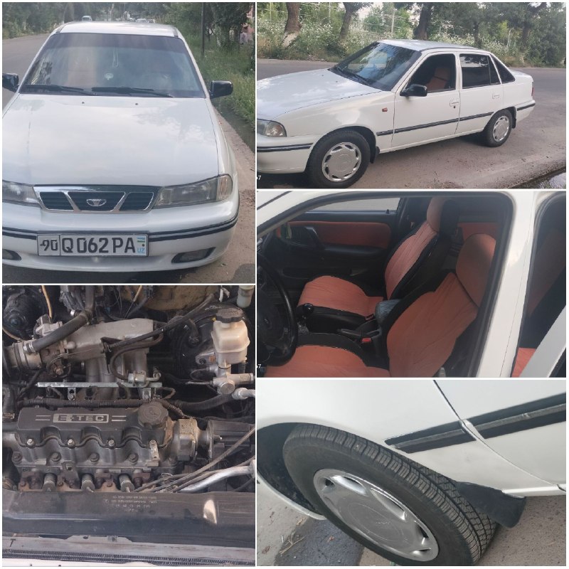 Daewoo Nexia 1 Sons Трамблёр