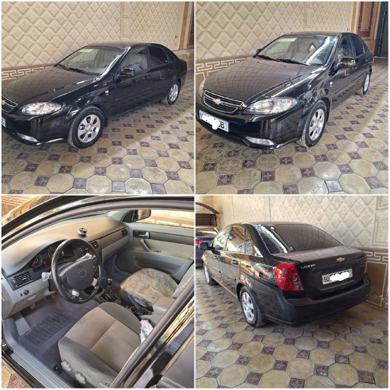 Gentra 1-позиция Euro Style — 1