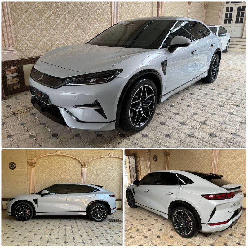 BYD Song L 5-позиция AWD