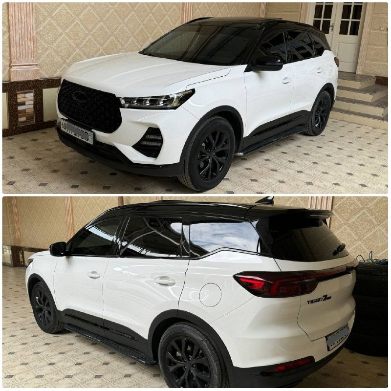 CHERY TIGGO 7 PRO фулл — 1