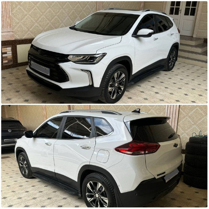 Tracker 2 Premier Turbo 3-позиция автомат — 1