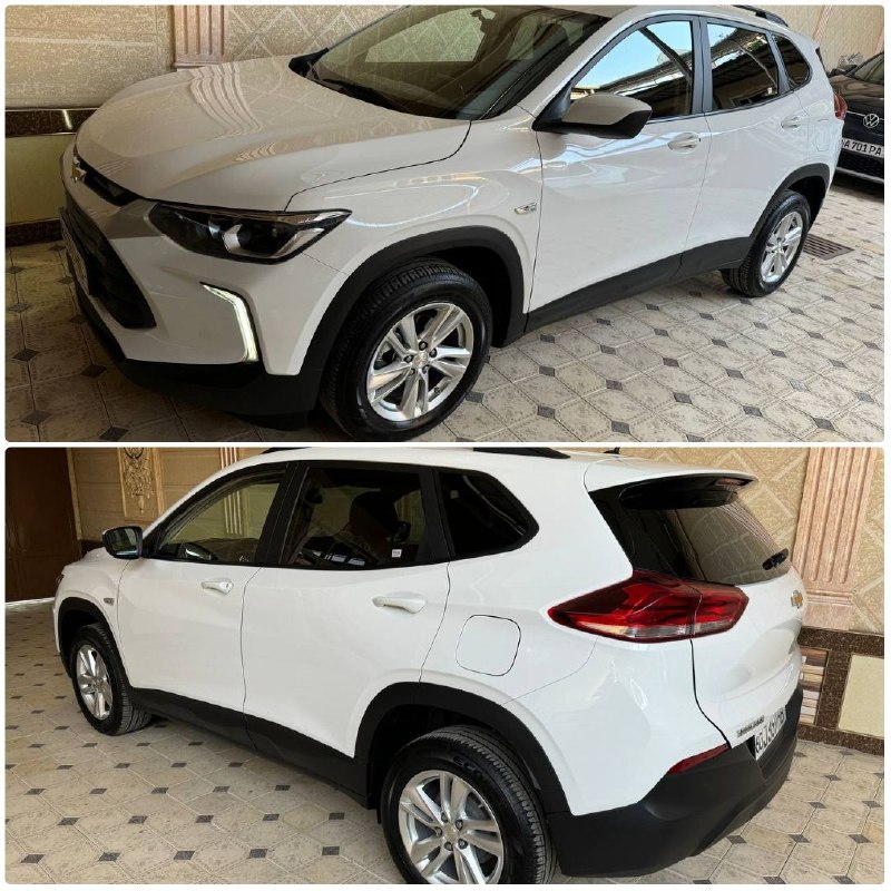 TRACKER 2 LS PLUS TURBO — 1