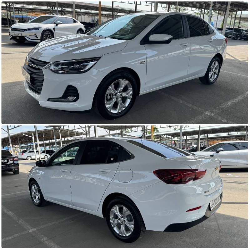 ONIX Premier Turbo фулл — 1