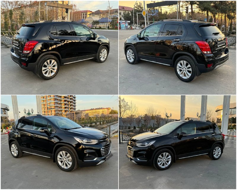 Tracker Premier — 1