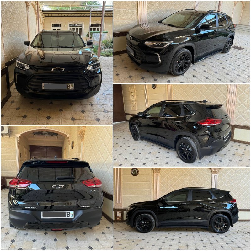 Tracker 2 Premier Turbo — 1