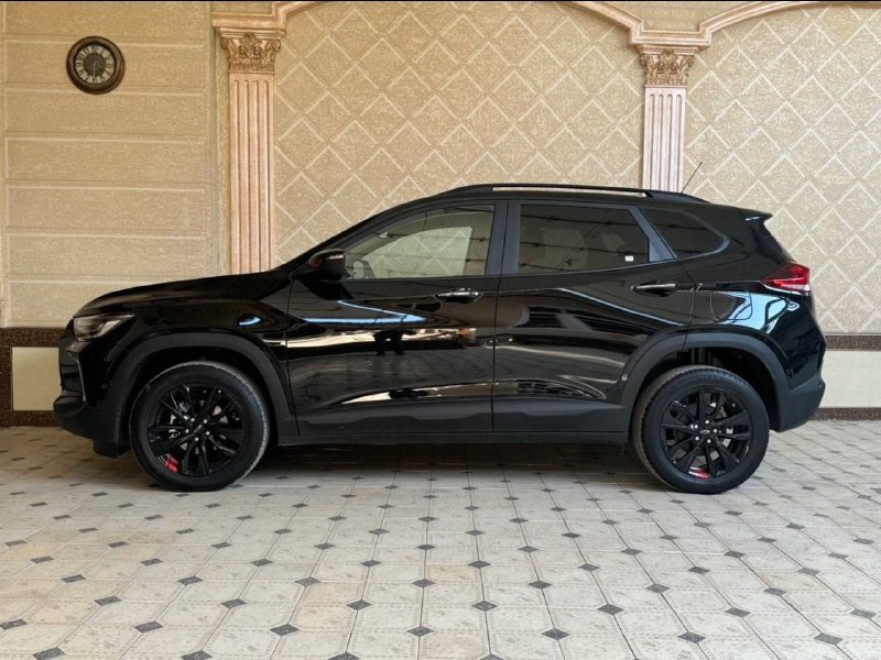 Tracker 2 LTZ Turbo — 1