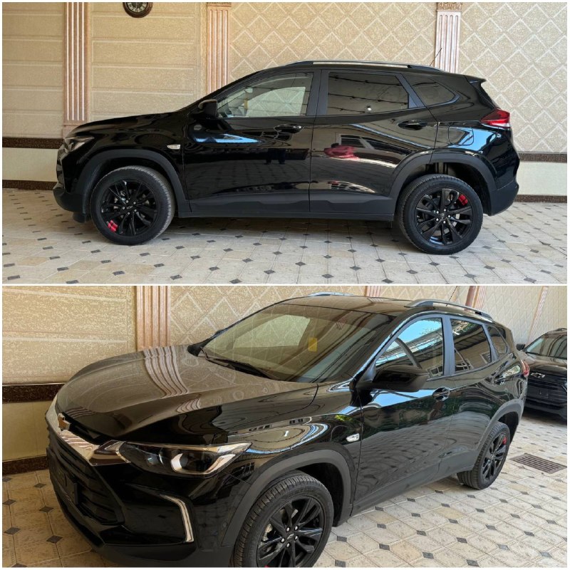 Tracker 2 LTZ Turbo — 1
