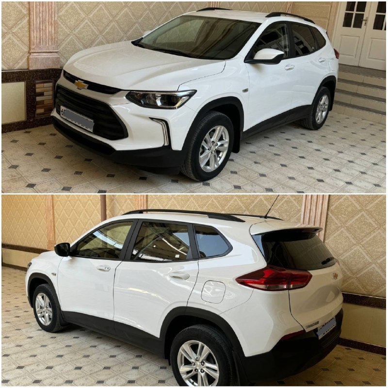 Tracker 2 LS Plus Turbo — 1