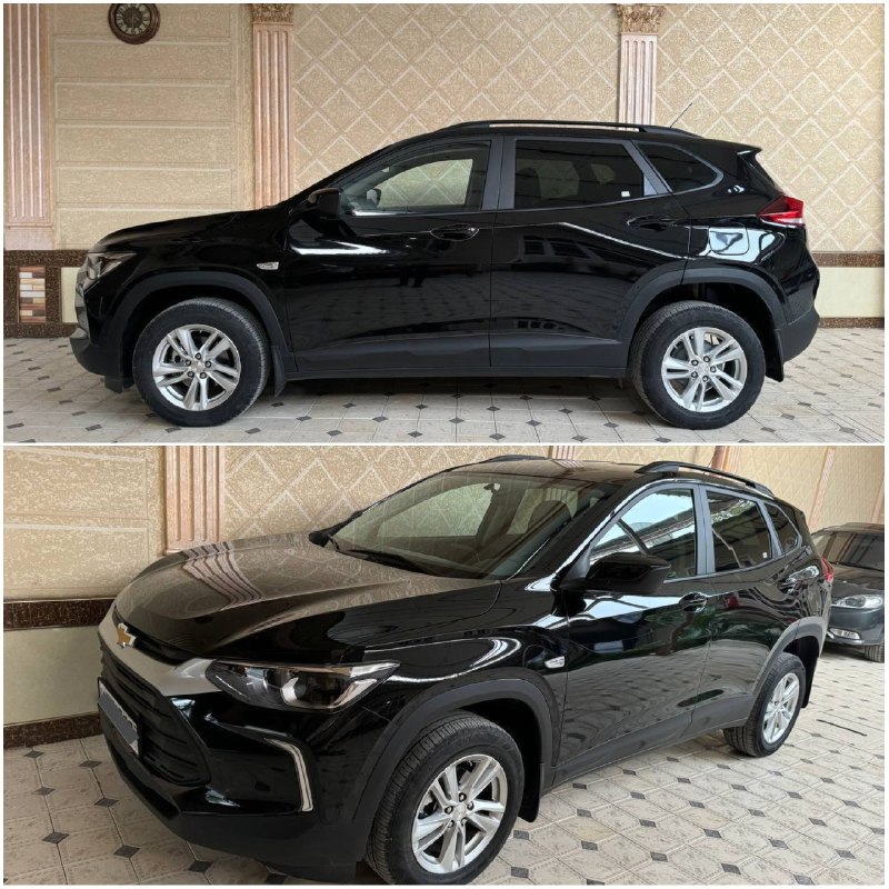 Tracker 2 LS Plus Turbo автомат — 1