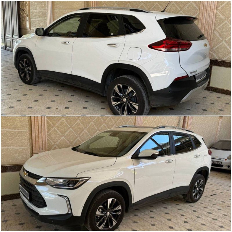 Tracker 2 Premier Turbo 3-позиция автомат — 1