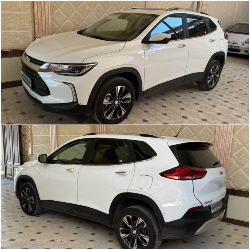 Tracker 2 Premier — 1