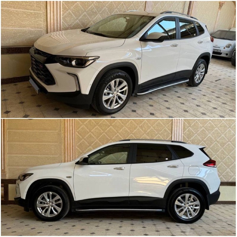 Tracker 2 LTZ 1.2 Turbo — 1