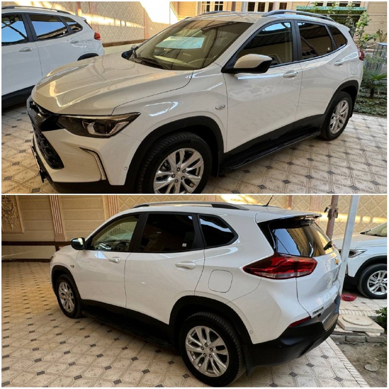Tracker 2 LTZ 1.2 Turbo — 1