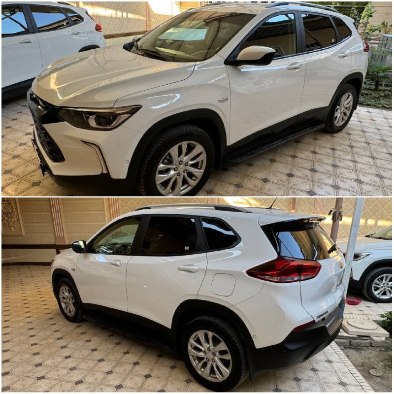 Tracker 2 LTZ (1.2 Turbo) — 1