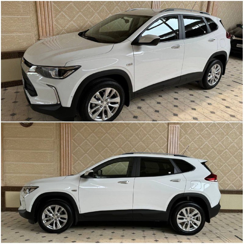 Tracker 2 LTZ Plus (1.2 Turbo) — 1