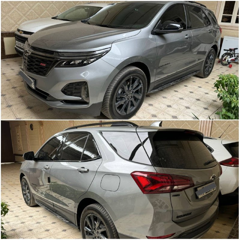 Chevrolet Equinox RS Full 472лик