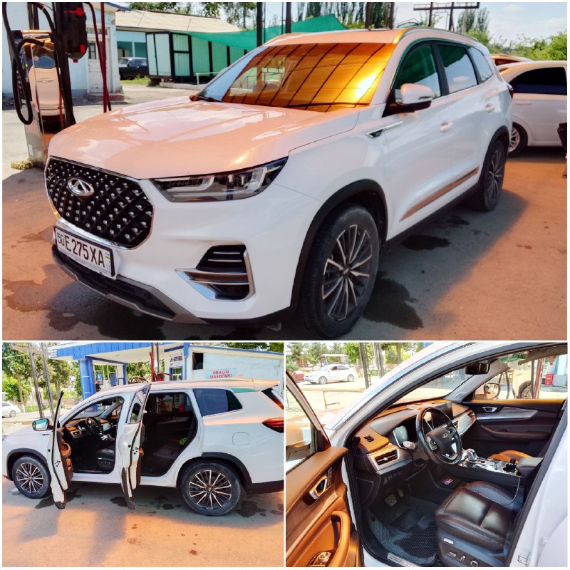 Chery Tiggo 8 Pro