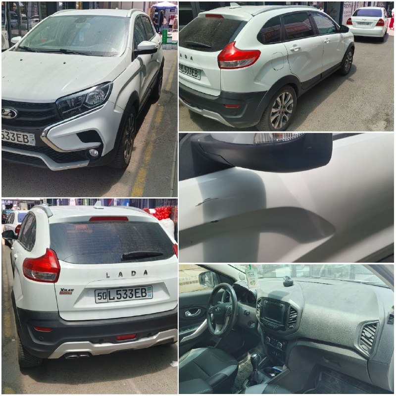 Lada X-Ray Full-позиция