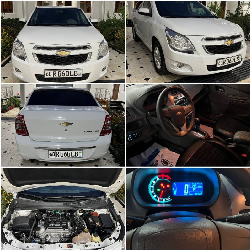 Chevrolet Cobalt 4-позиция