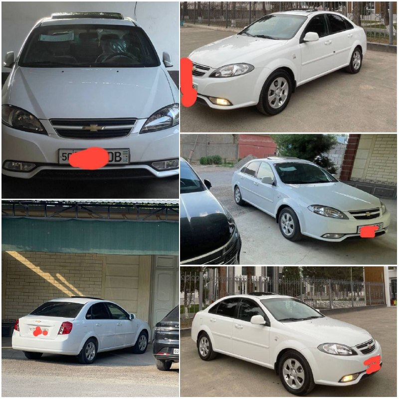 Chevrolet Gentra 3-позиция