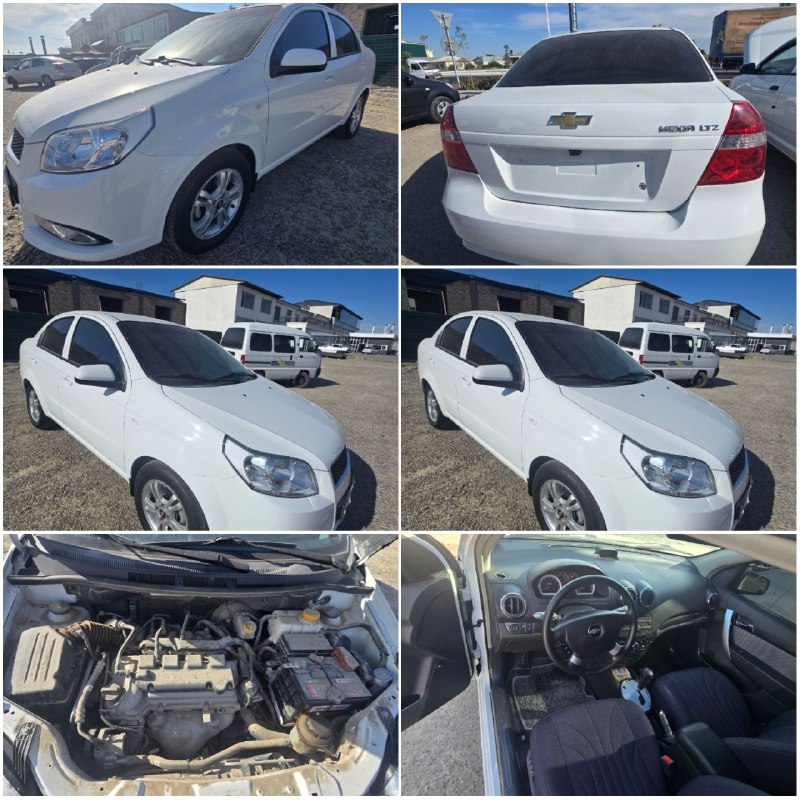 Chevrolet Nexia 3 3-позиция