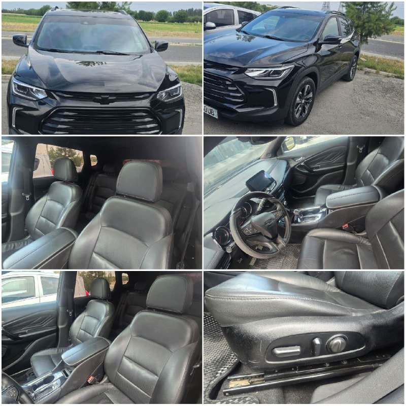 Tracker Premier — 1