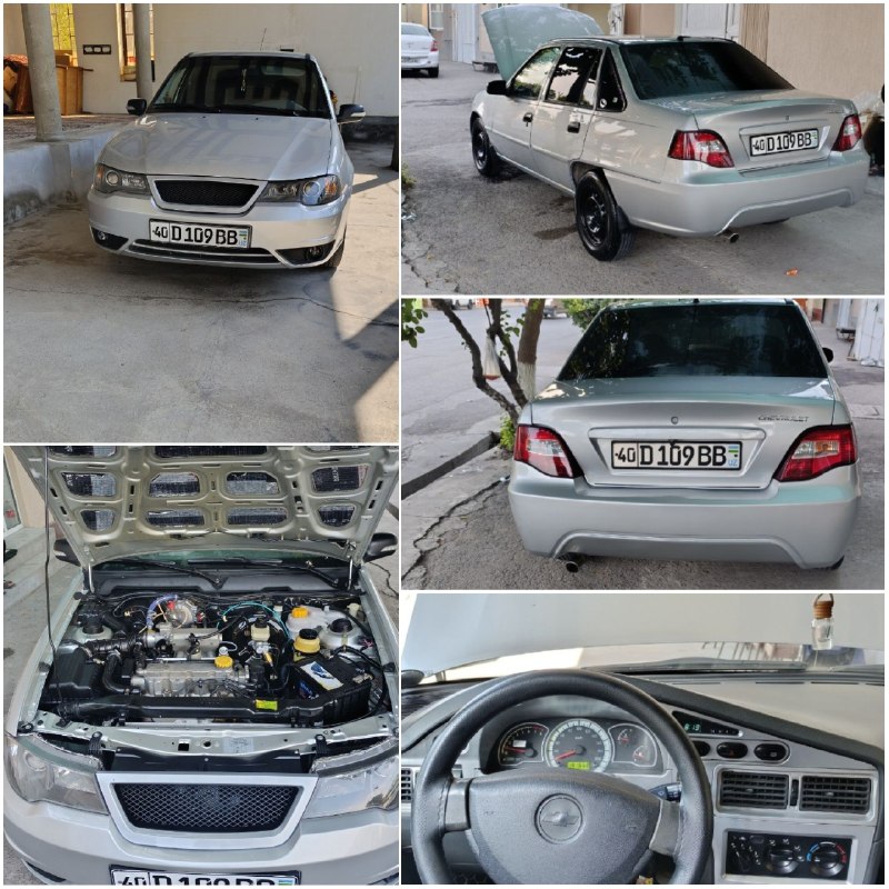 Daewoo Nexia 2 2-позиция
