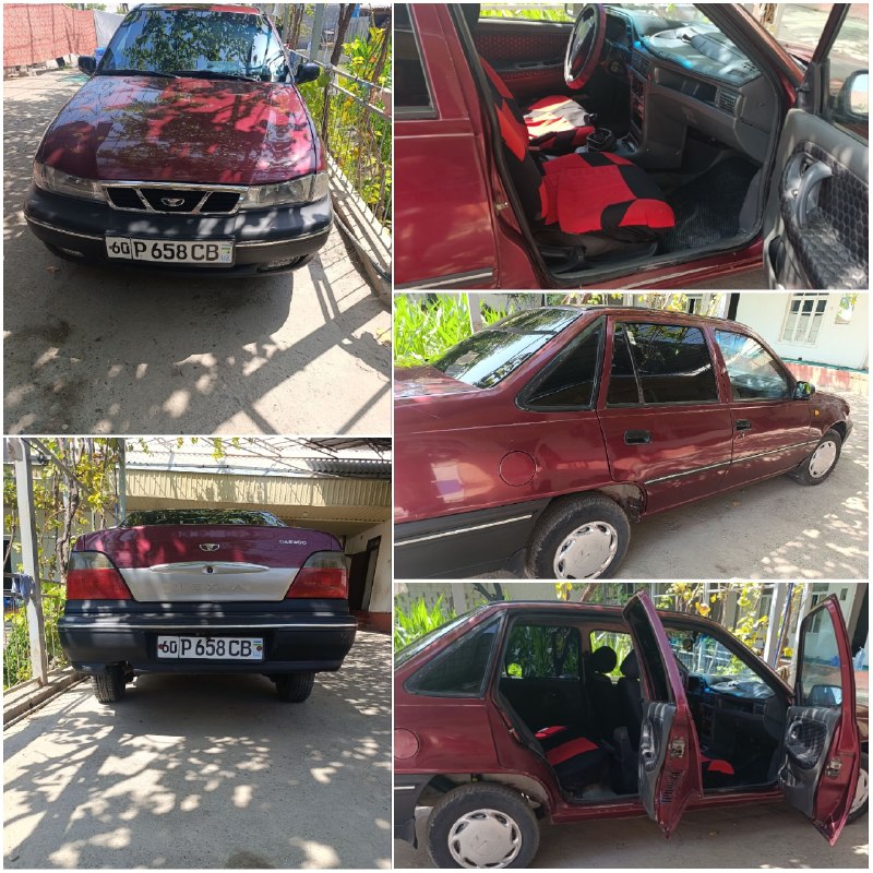 Daewoo Nexia 1 SOHC