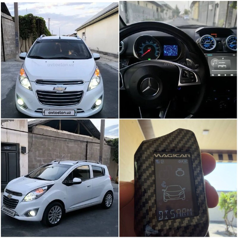 Spark 4-позиция автомат — 1