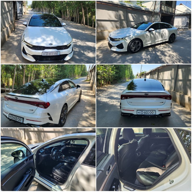 Kia K5 GT Line