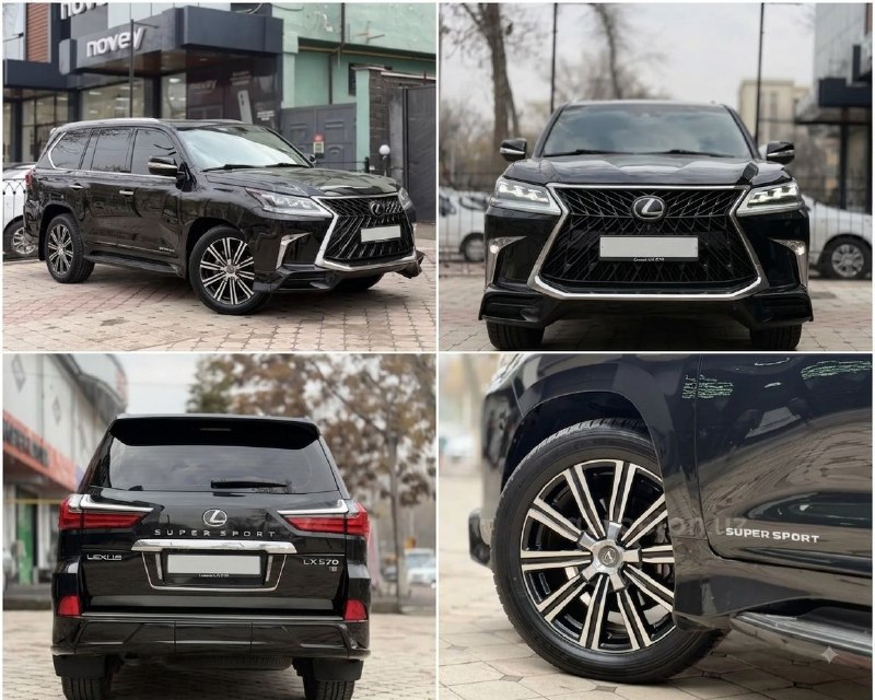 Lexus inomarka