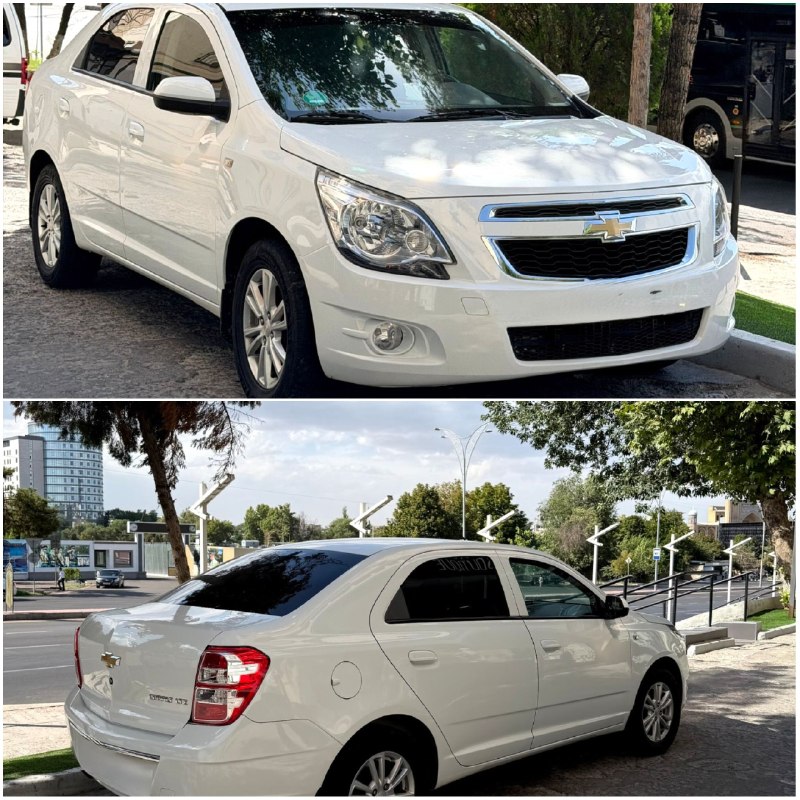 Chevrolet Cobalt автомат