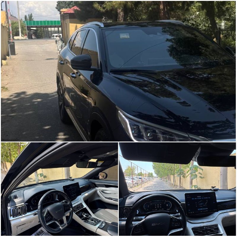 BYD Song Plus