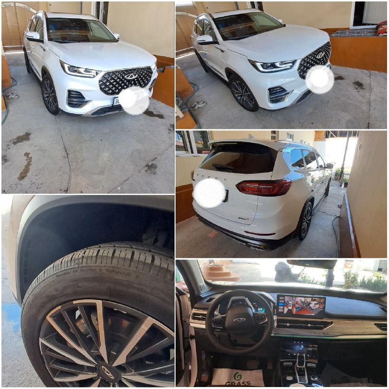 Chery inomarka