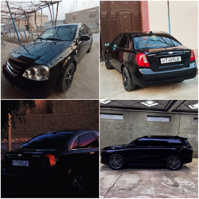 Lacetti 1.8 — 1