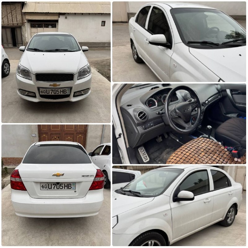 Daewoo Nexia-3 4-позиция автомат