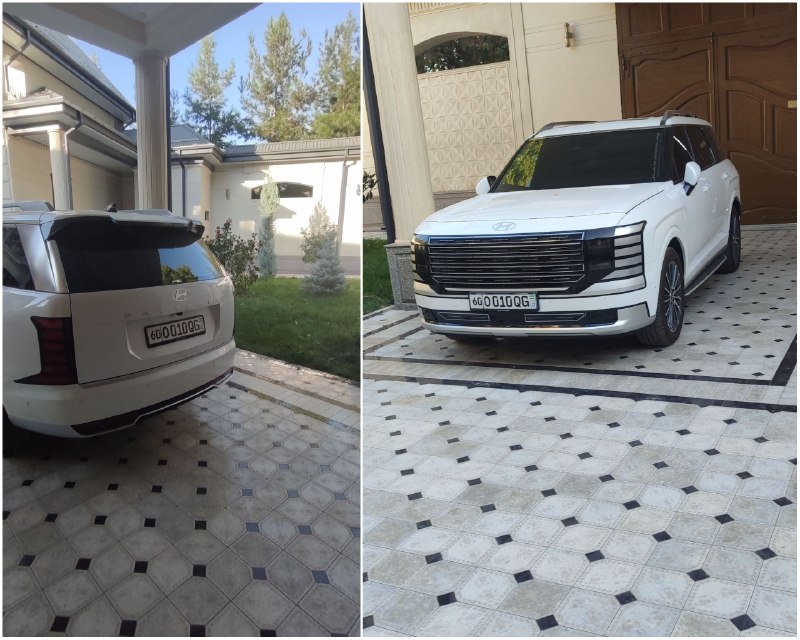 Hyundai Palisade фулл