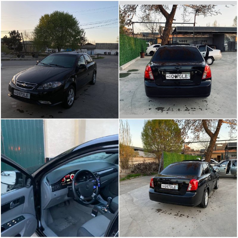 Lacetti 3-позиция — 1