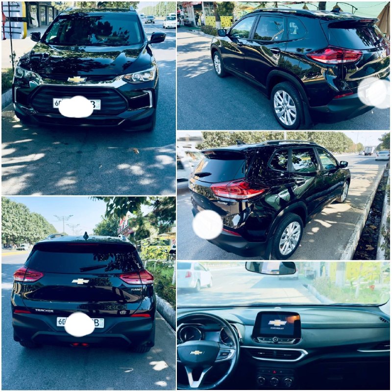 Tracker 2 LTZ PLUS — 1