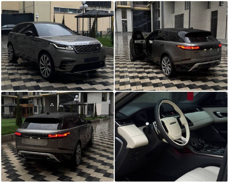 Range Rover Velar P380 — 1