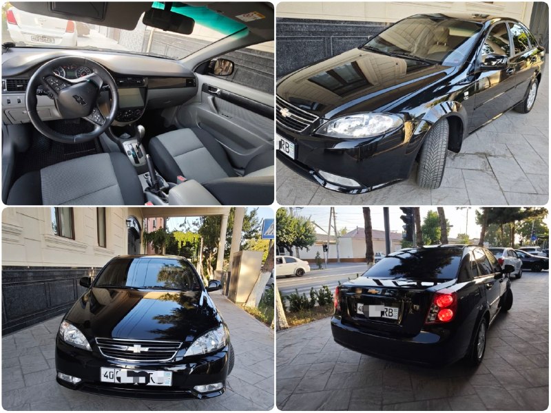 Chevrolet Gentra 3-позиция, без люк