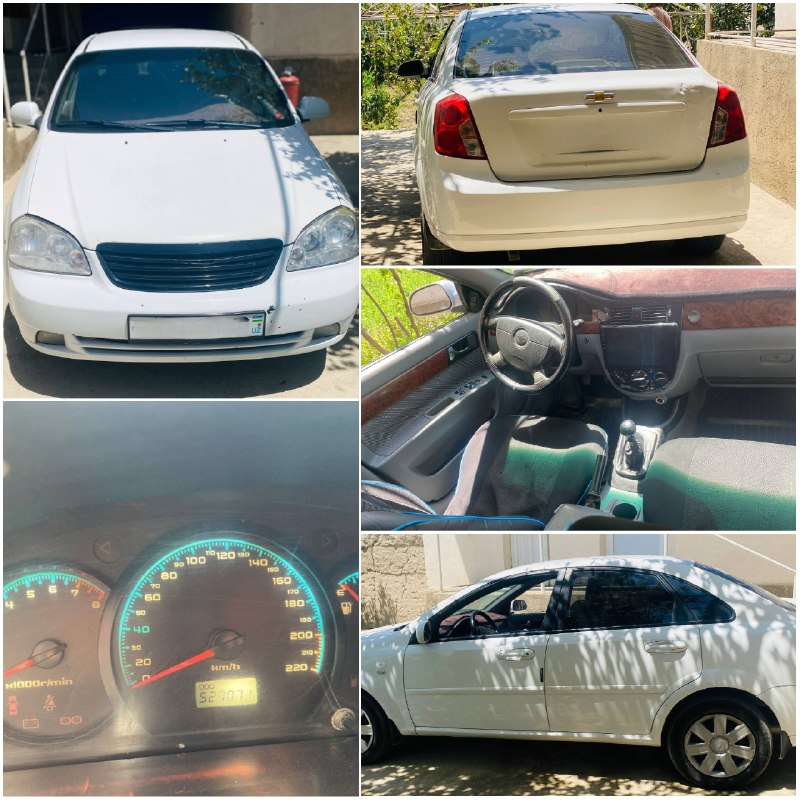 Lacetti 2-позиция — 1