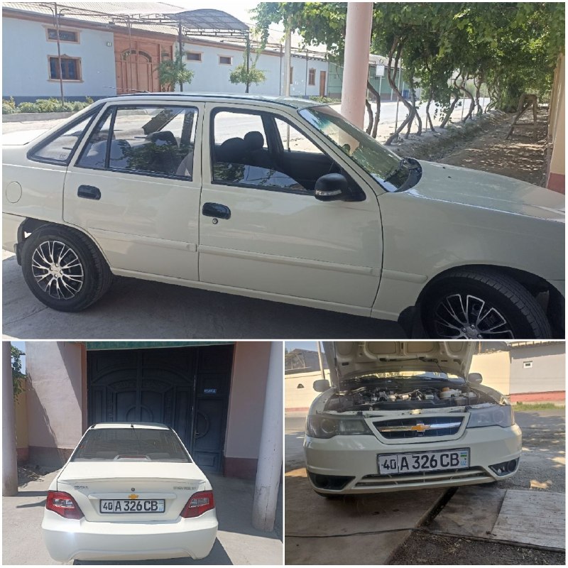 Daewoo Nexia 2 sons