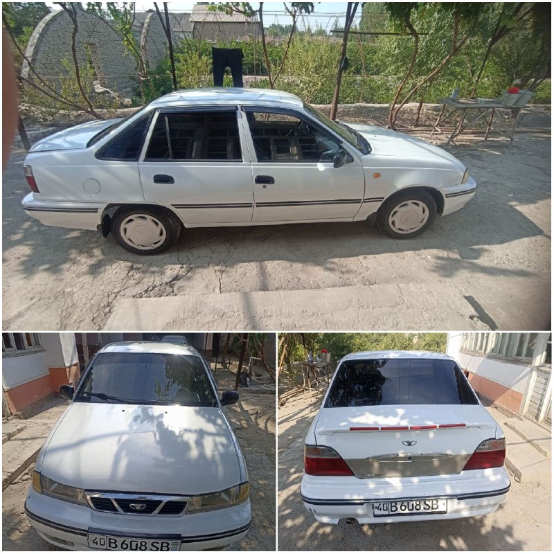 Daewoo Nexia 1 SOHC