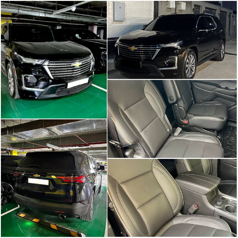 Chevrolet Traverse
