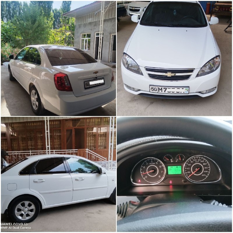 Chevrolet Gentra 3-позиция