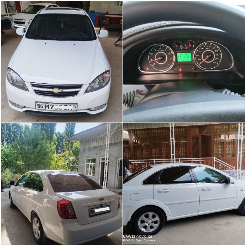 Chevrolet Gentra Elegant 3-позиция