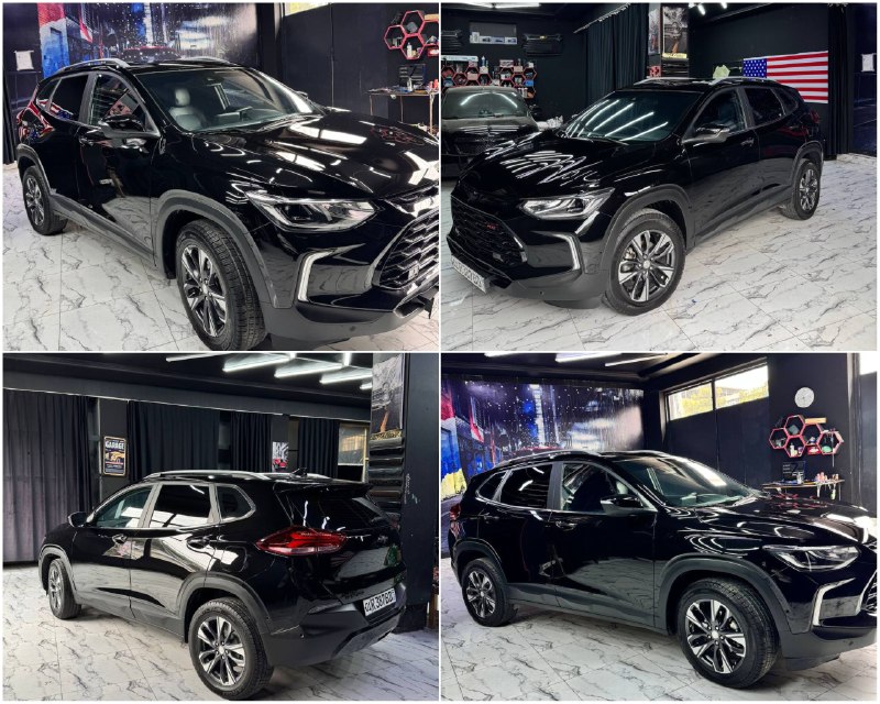 Chevrolet Tracker Premier