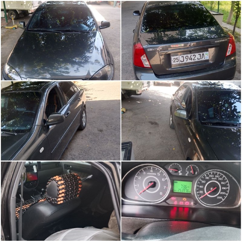 Chevrolet Gentra